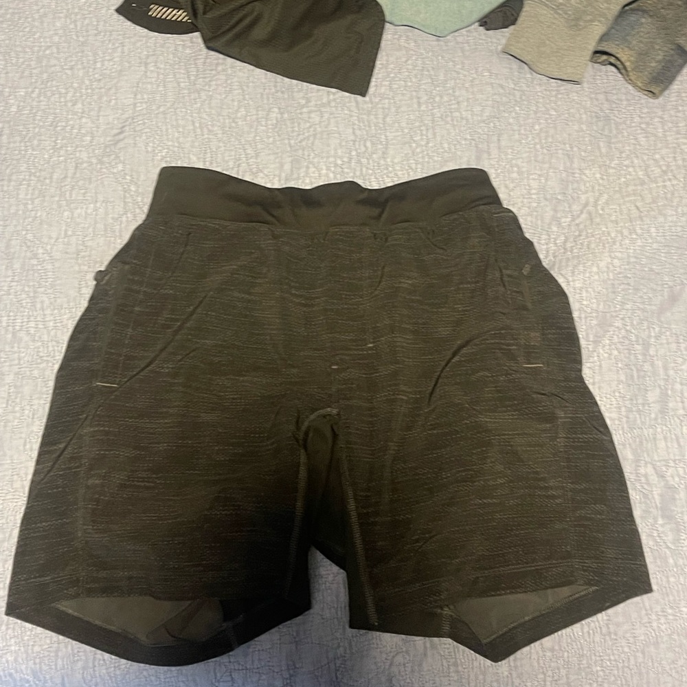 Lululemon Shorts 7in inseam